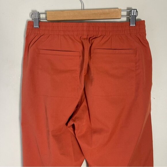 outdoor voices outdoor flare pant in cacao Size Women’s Medium NEW NWT pull on - Picture 5 of 14